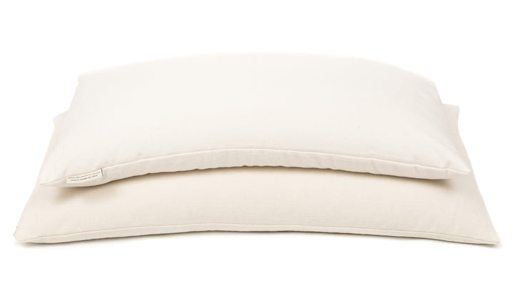 Can you heat a buckwheat pillow in the microwave??